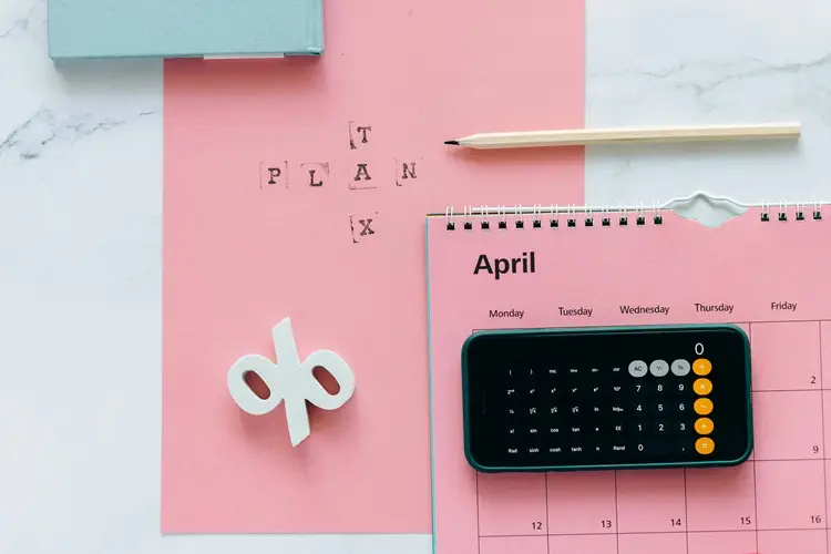 tax planning - deadlines VAT Returns