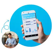 xero synced devices Xero real time insights