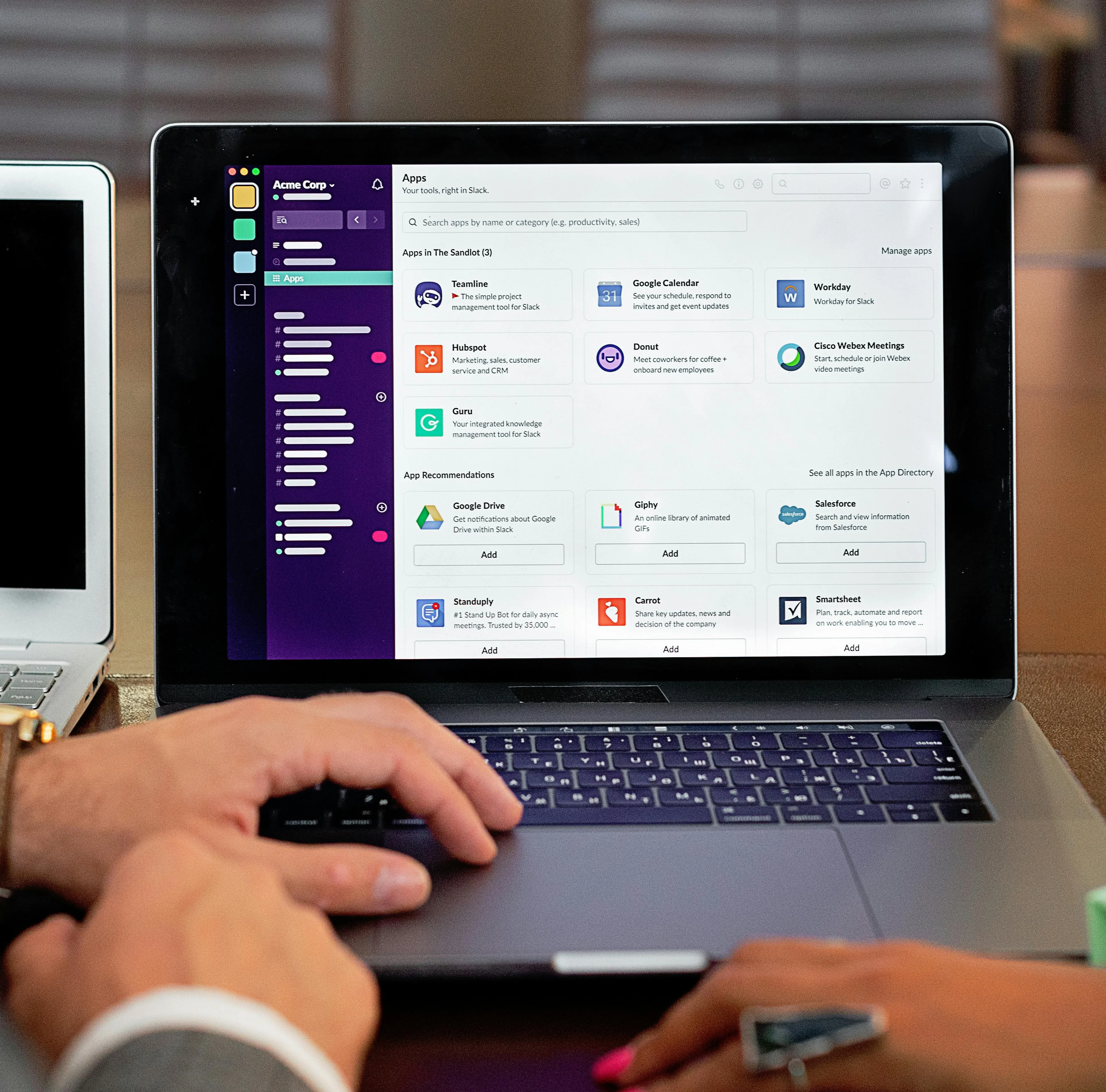 app integration reliable & efficient